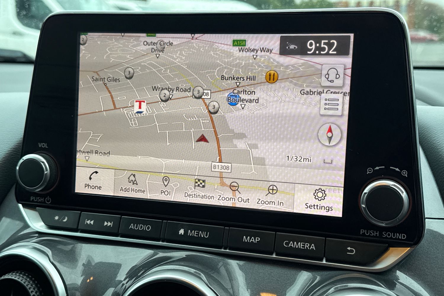 Used Nissan Juke 2021 for sale - 76627492: Photo 39