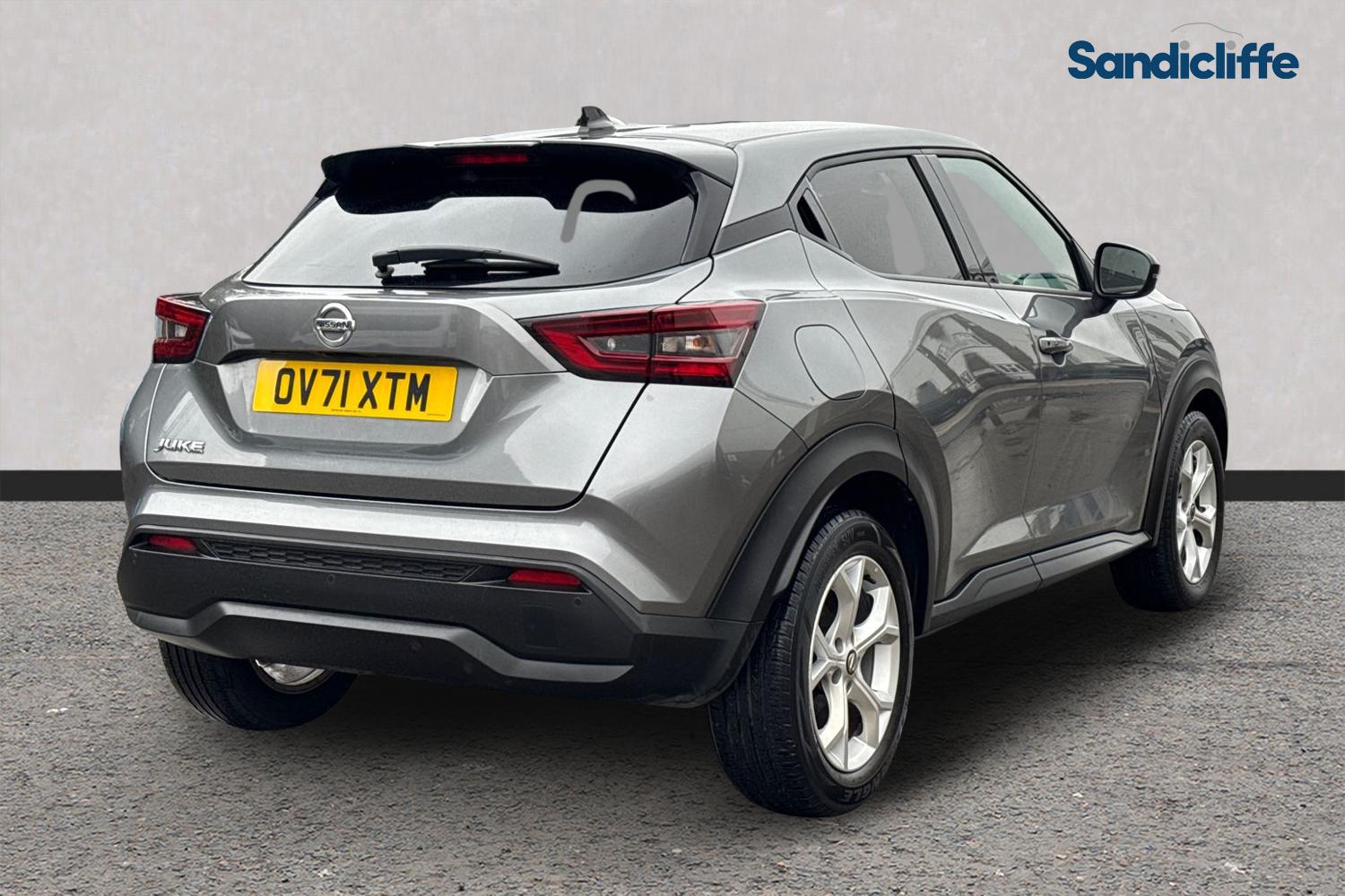 Used Nissan Juke 2021 for sale - 76627492: Photo 4