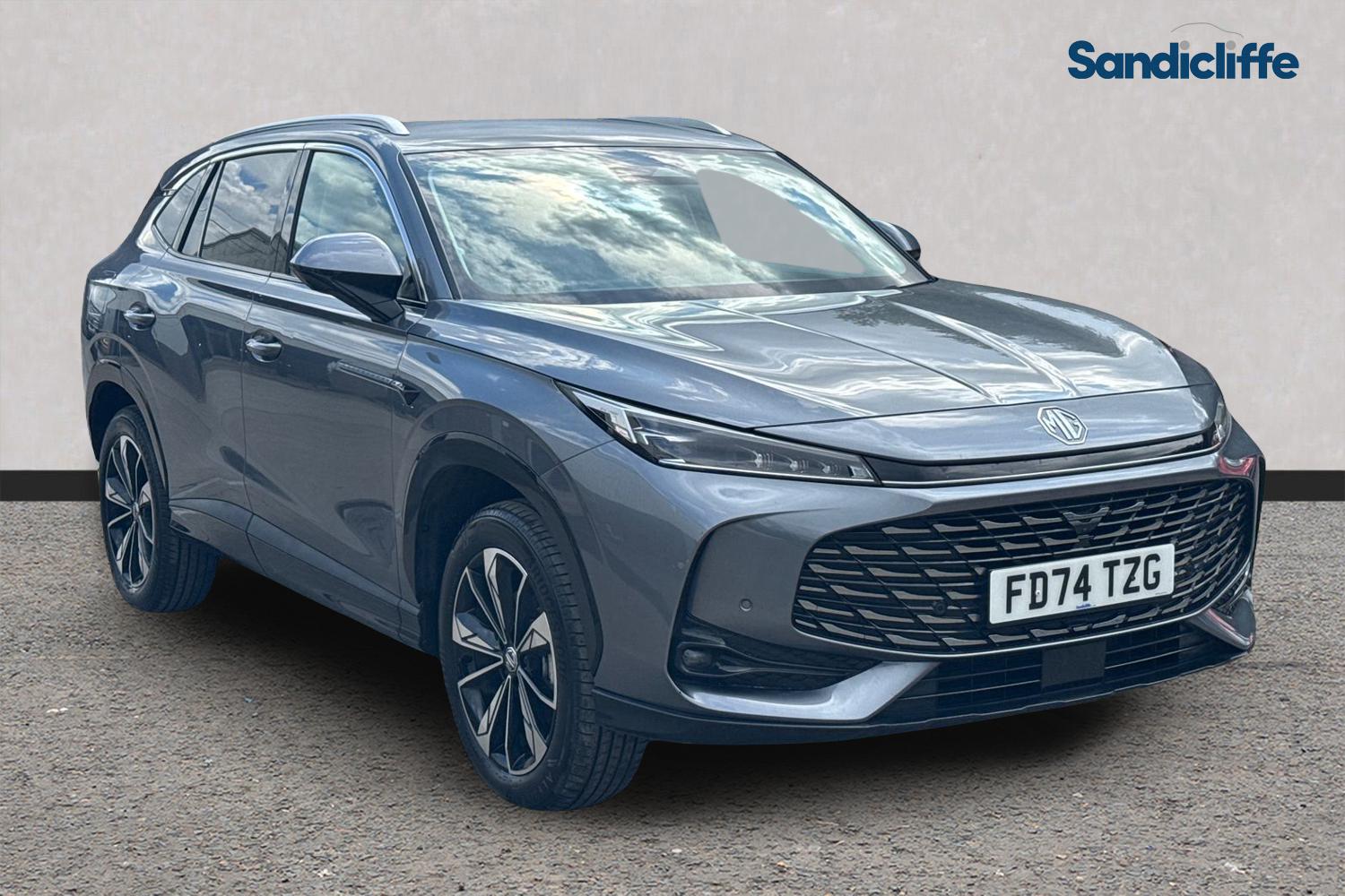 Used MG MG HS 2025 for sale - 76000261: Photo 1