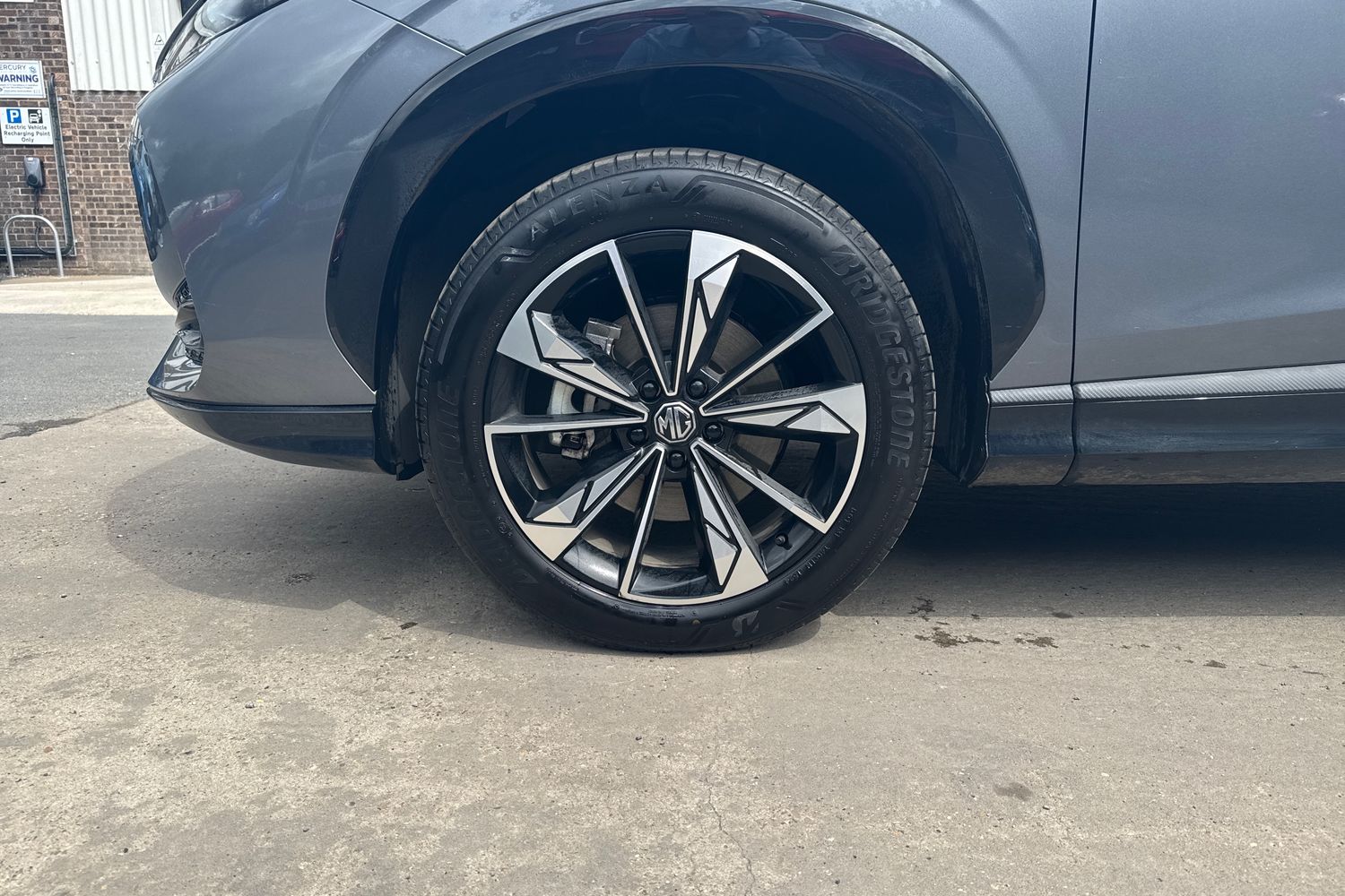 Used MG MG HS 2025 for sale - 76000261: Photo 10