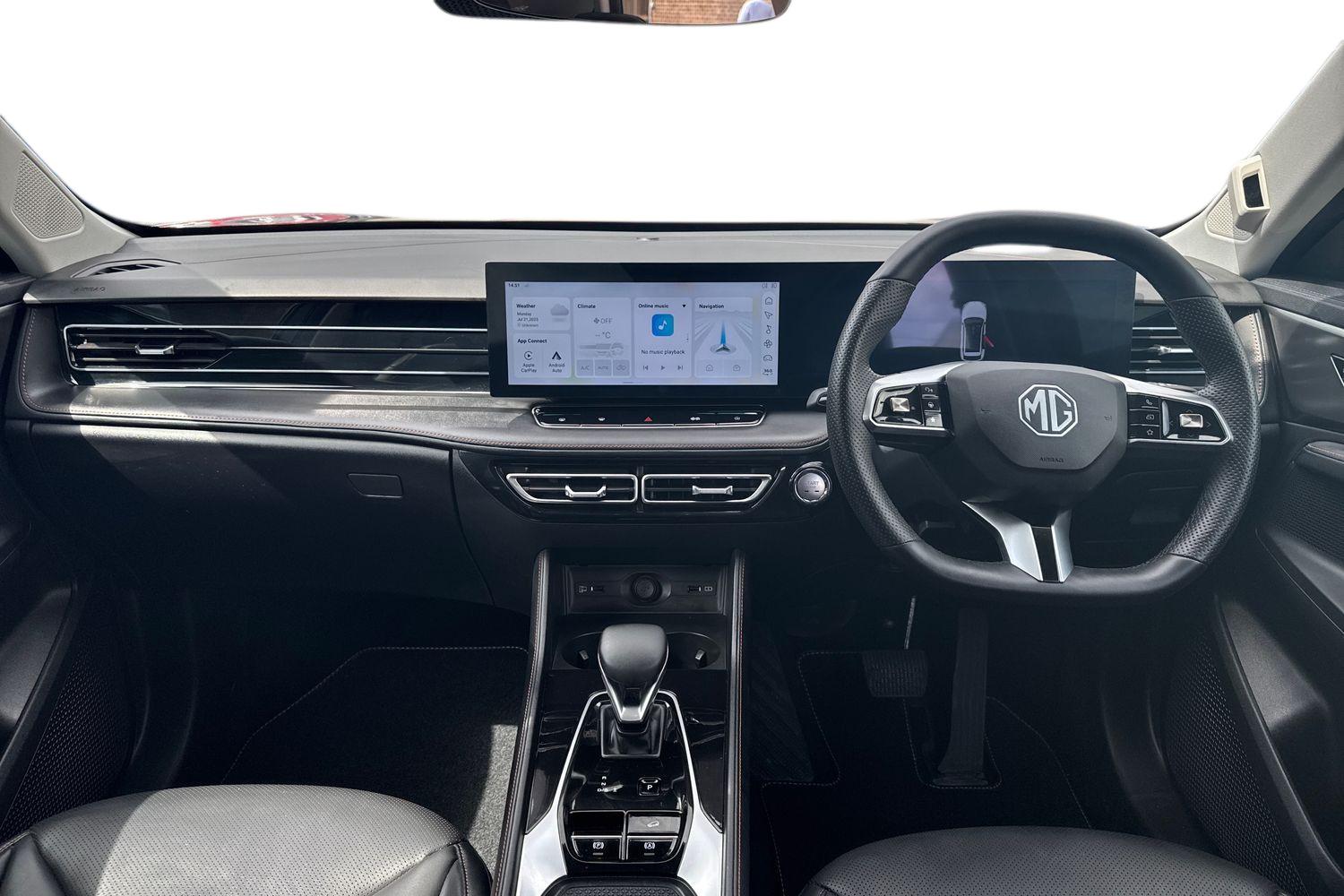 Used MG MG HS 2025 for sale - 76000261: Photo 12