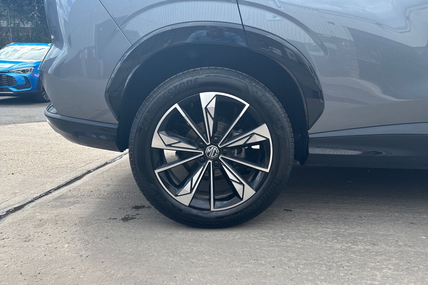 Used MG MG HS 2025 for sale - 76000261: Photo 18