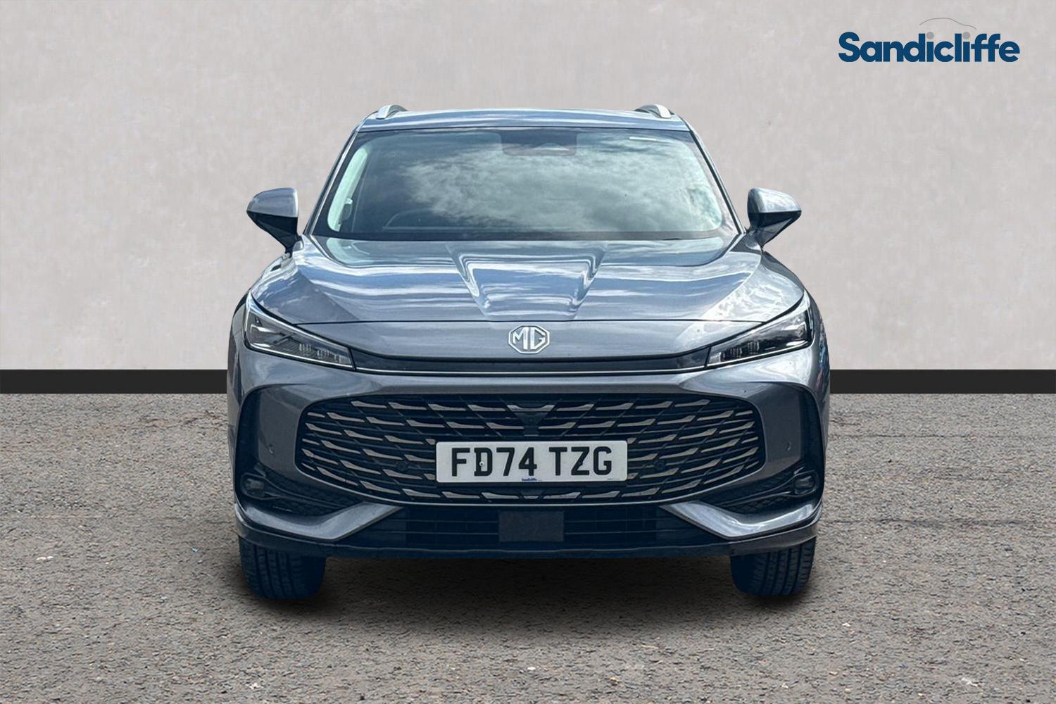 Used MG MG HS 2025 for sale - 76000261: Photo 2