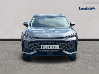 Used MG MG HS 2025 for sale - 76000261: Photo