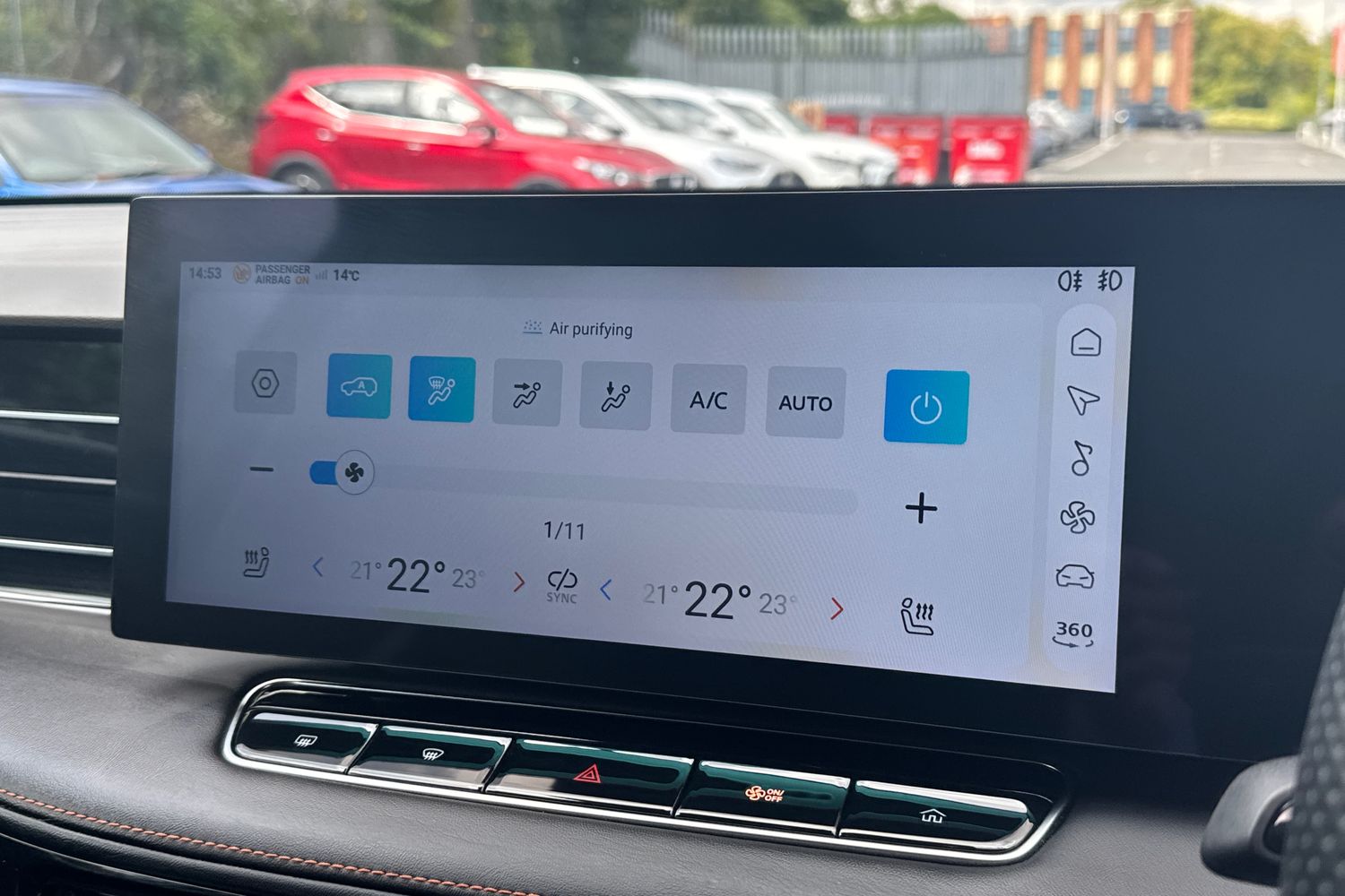 Used MG MG HS 2025 for sale - 76000261: Photo 36