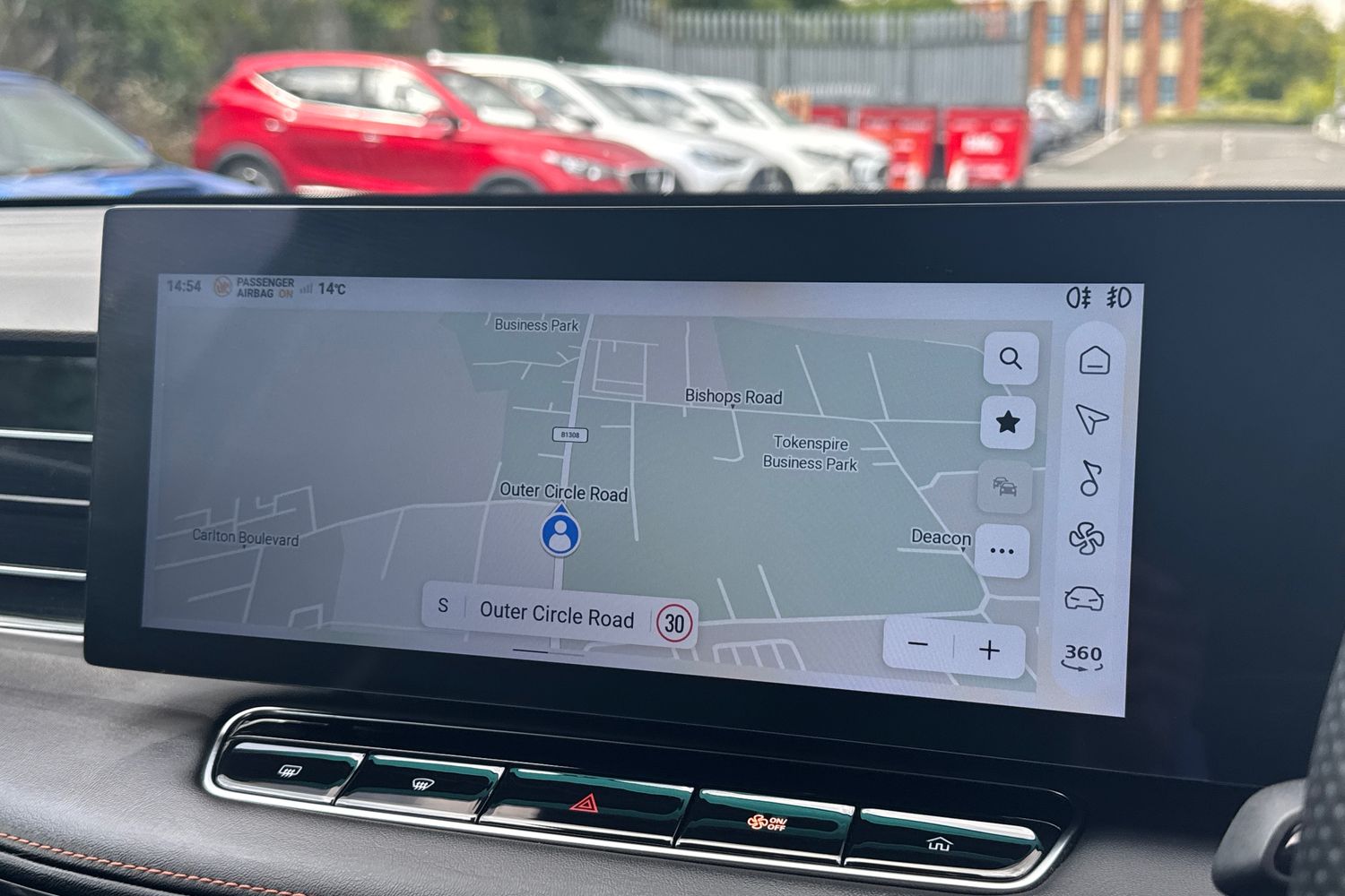 Used MG MG HS 2025 for sale - 76000261: Photo 37