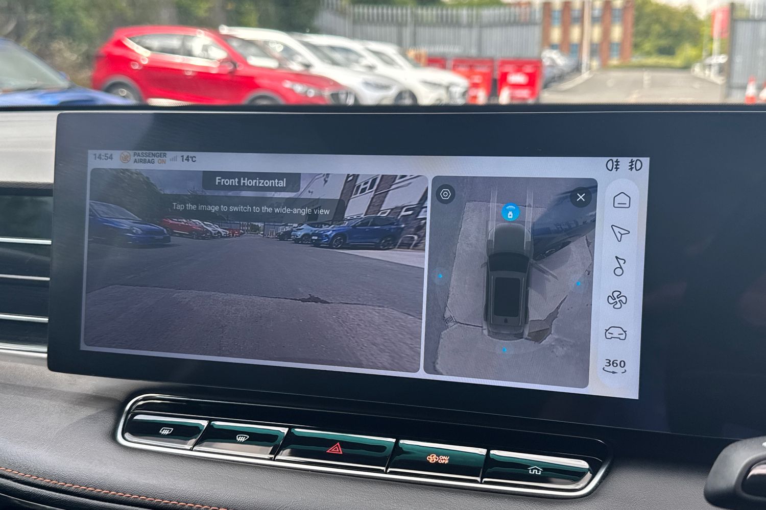 Used MG MG HS 2025 for sale - 76000261: Photo 38