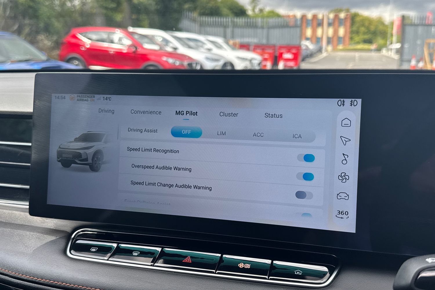 Used MG MG HS 2025 for sale - 76000261: Photo 39