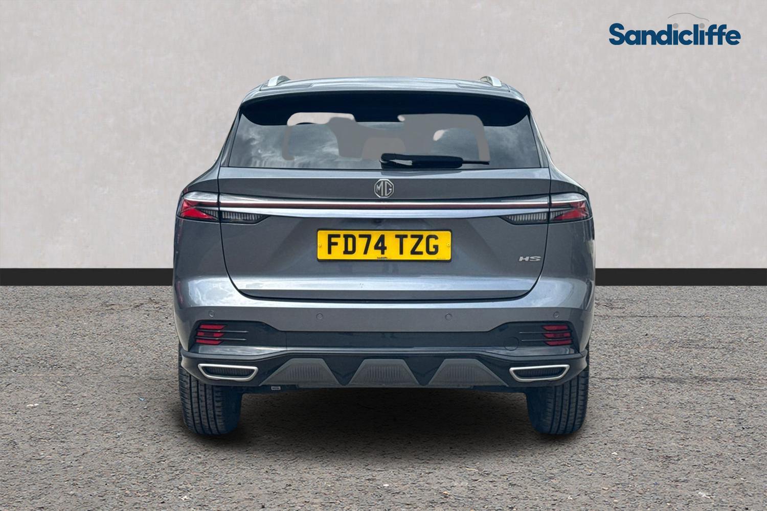 Used MG MG HS 2025 for sale - 76000261: Photo 5