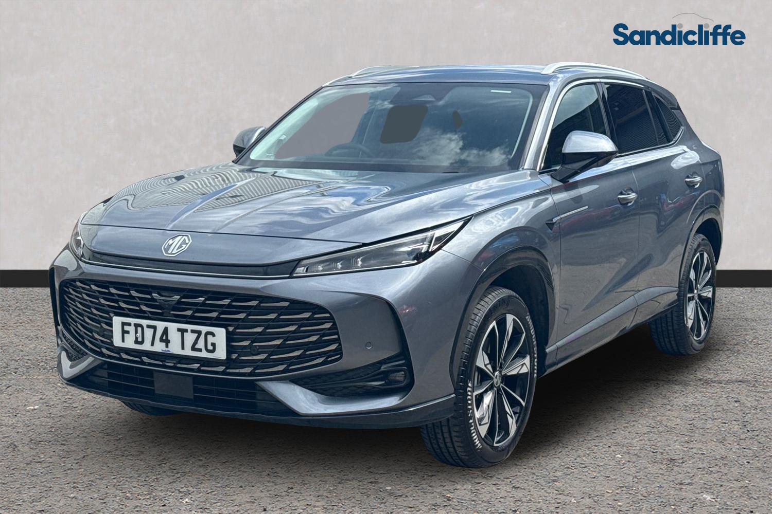 Used MG MG HS 2025 for sale - 76000261: Photo 8