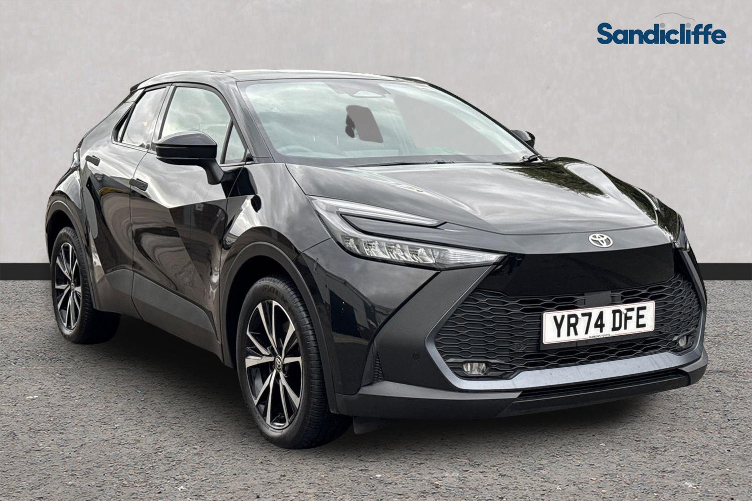 Used Toyota C-HR 2024 for sale - 76187304: Photo 1