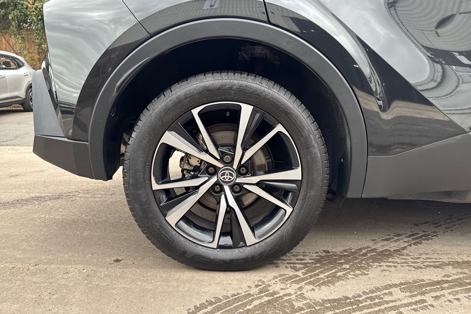 Used Toyota C-HR 2024 for sale - 76187304: Photo 18