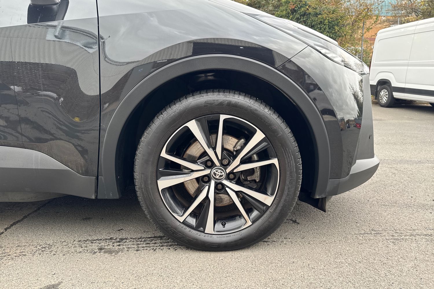 Used Toyota C-HR 2024 for sale - 76187304: Photo 19