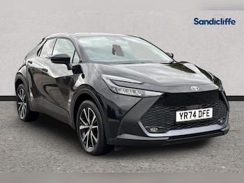 Used Toyota C-HR 2024 for sale - 76187304: Photo