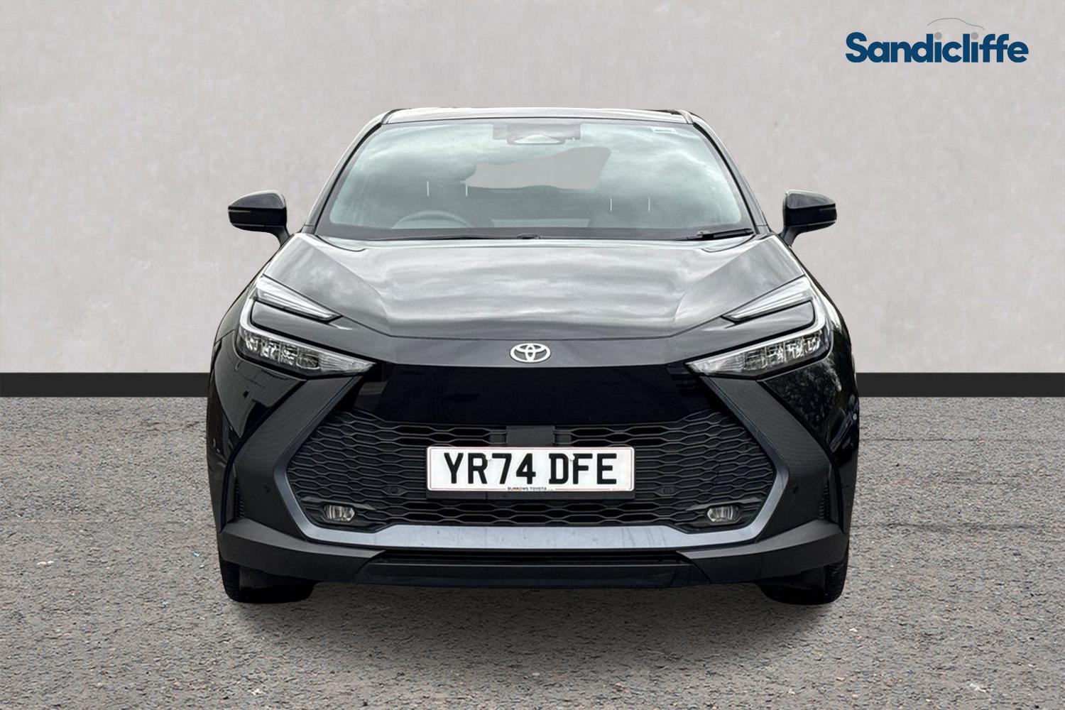 Used Toyota C-HR 2024 for sale - 76187304: Photo 2