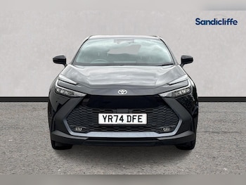 Used Toyota C-HR 2024 for sale - 76187304: Photo