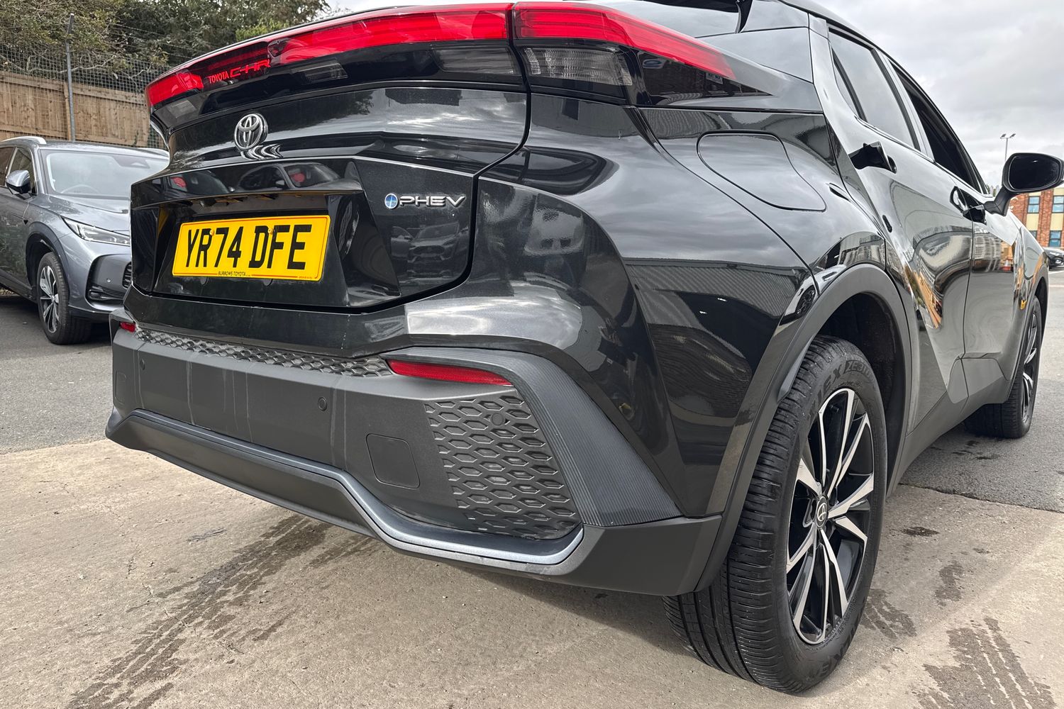 Used Toyota C-HR 2024 for sale - 76187304: Photo 41