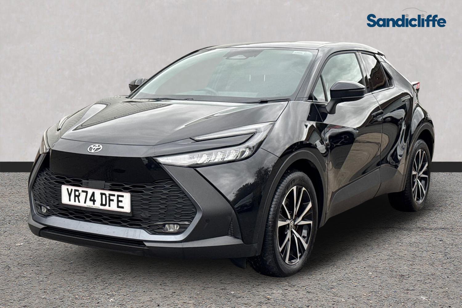 Used Toyota C-HR 2024 for sale - 76187304: Photo 8