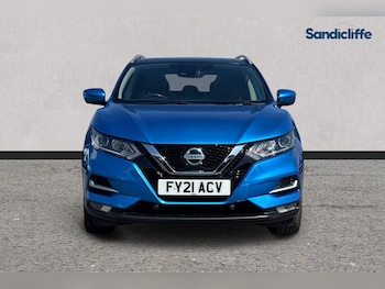 Used Nissan Qashqai 2021 for sale - 79285193: Photo