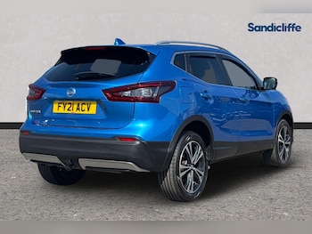 Used Nissan Qashqai 2021 for sale - 79285193: Photo
