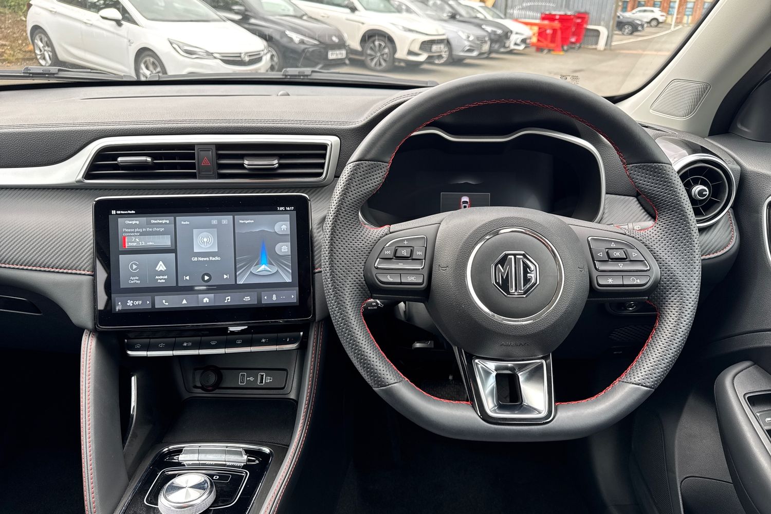Used MG MG ZS 2025 for sale - 78065543: Photo 27