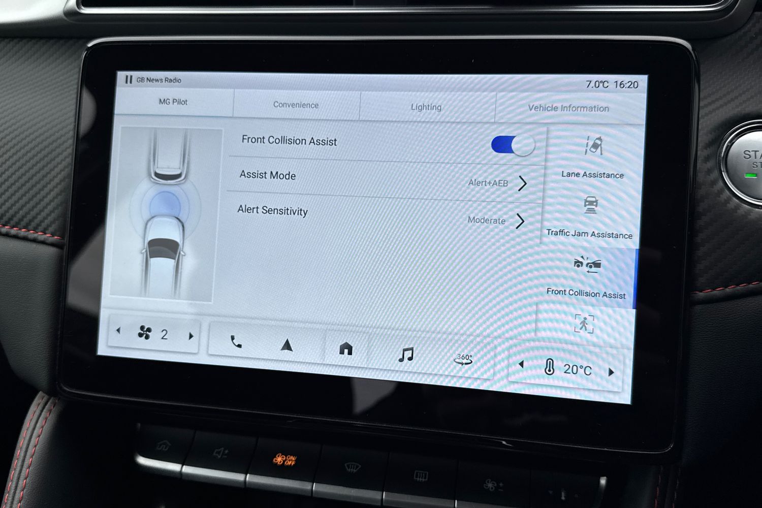 Used MG MG ZS 2025 for sale - 78065543: Photo 47