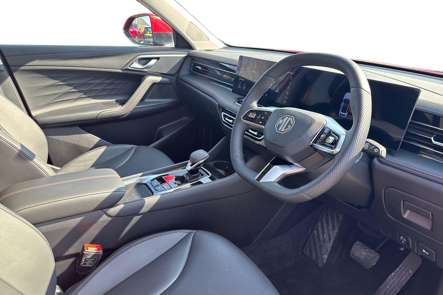 Used MG MG HS 2025 for sale - 77953733: Photo 12