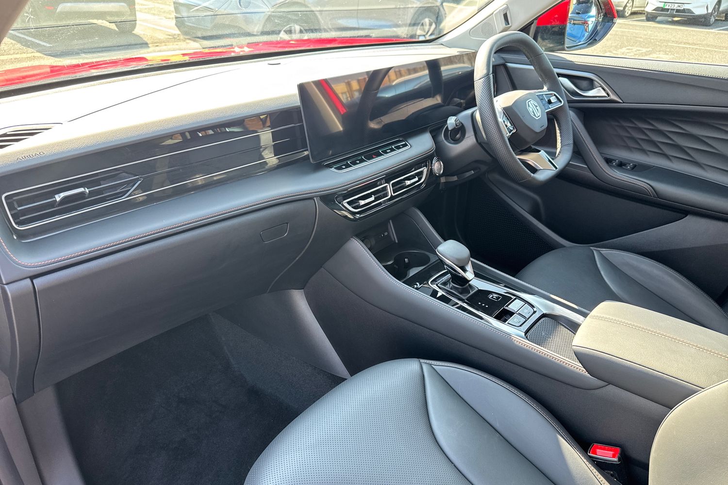 Used MG MG HS 2025 for sale - 77953733: Photo 14