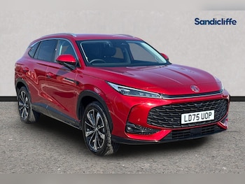 MG MG HS feature image