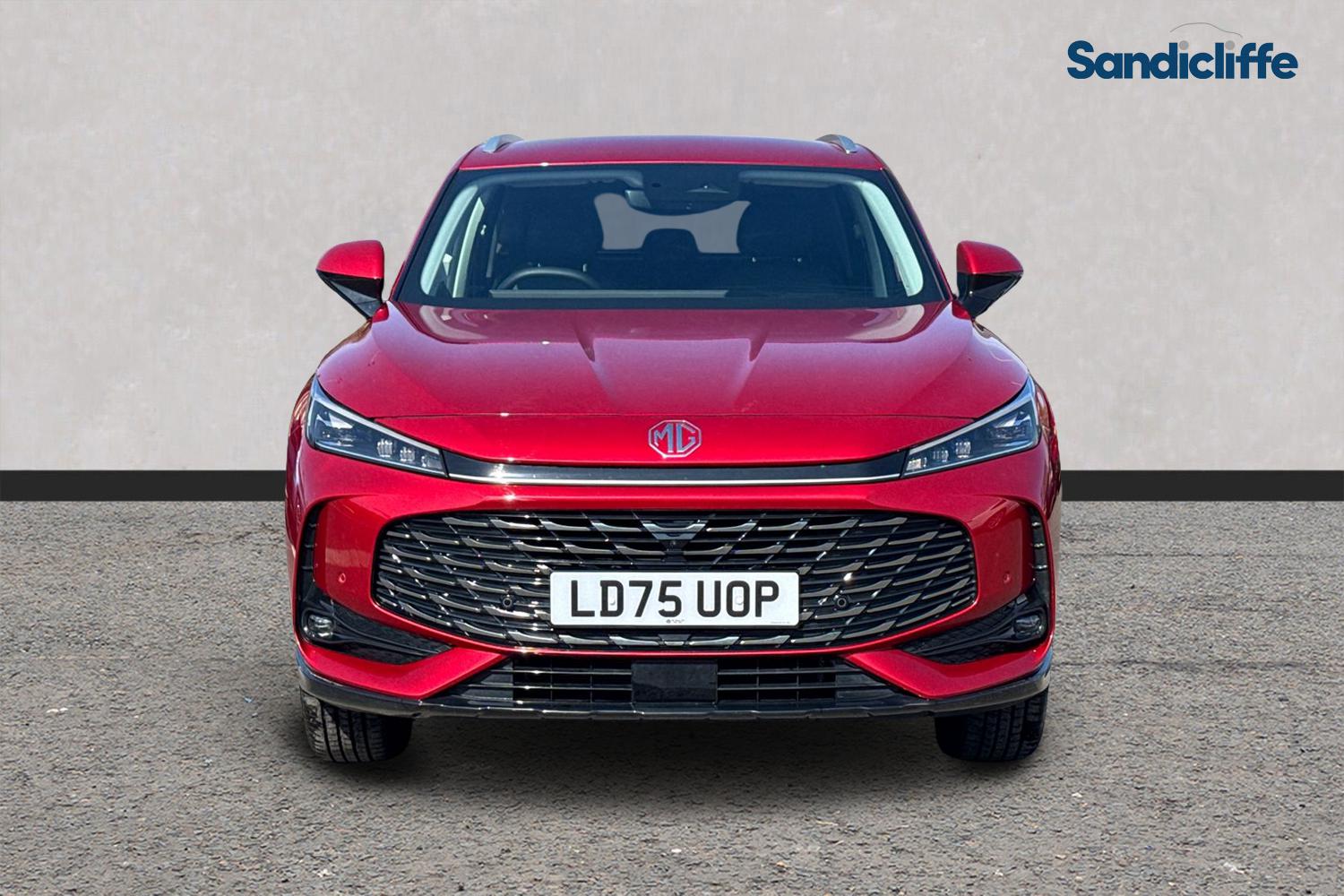 Used MG MG HS 2025 for sale - 77953733: Photo 2