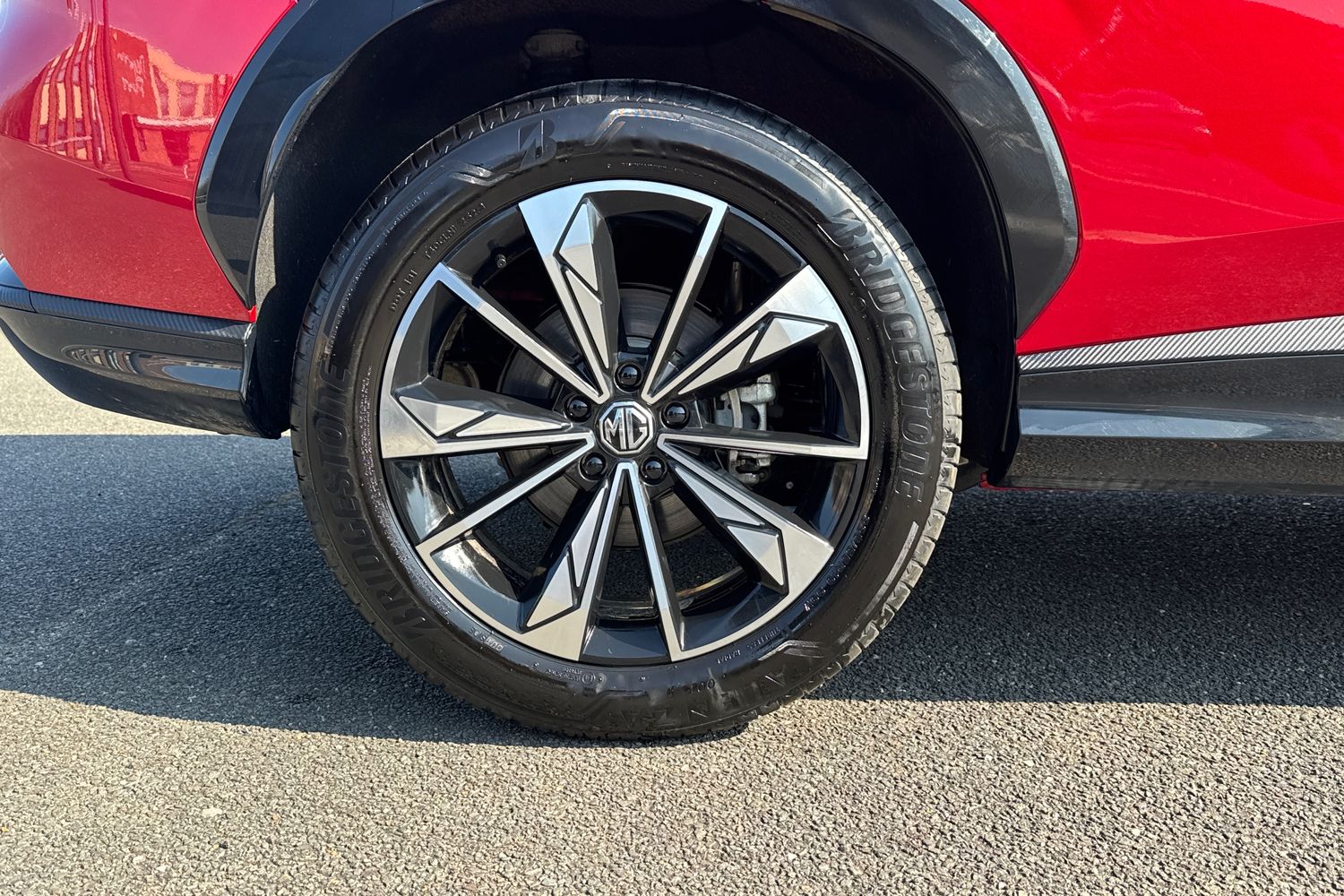 Used MG MG HS 2025 for sale - 77953733: Photo 20