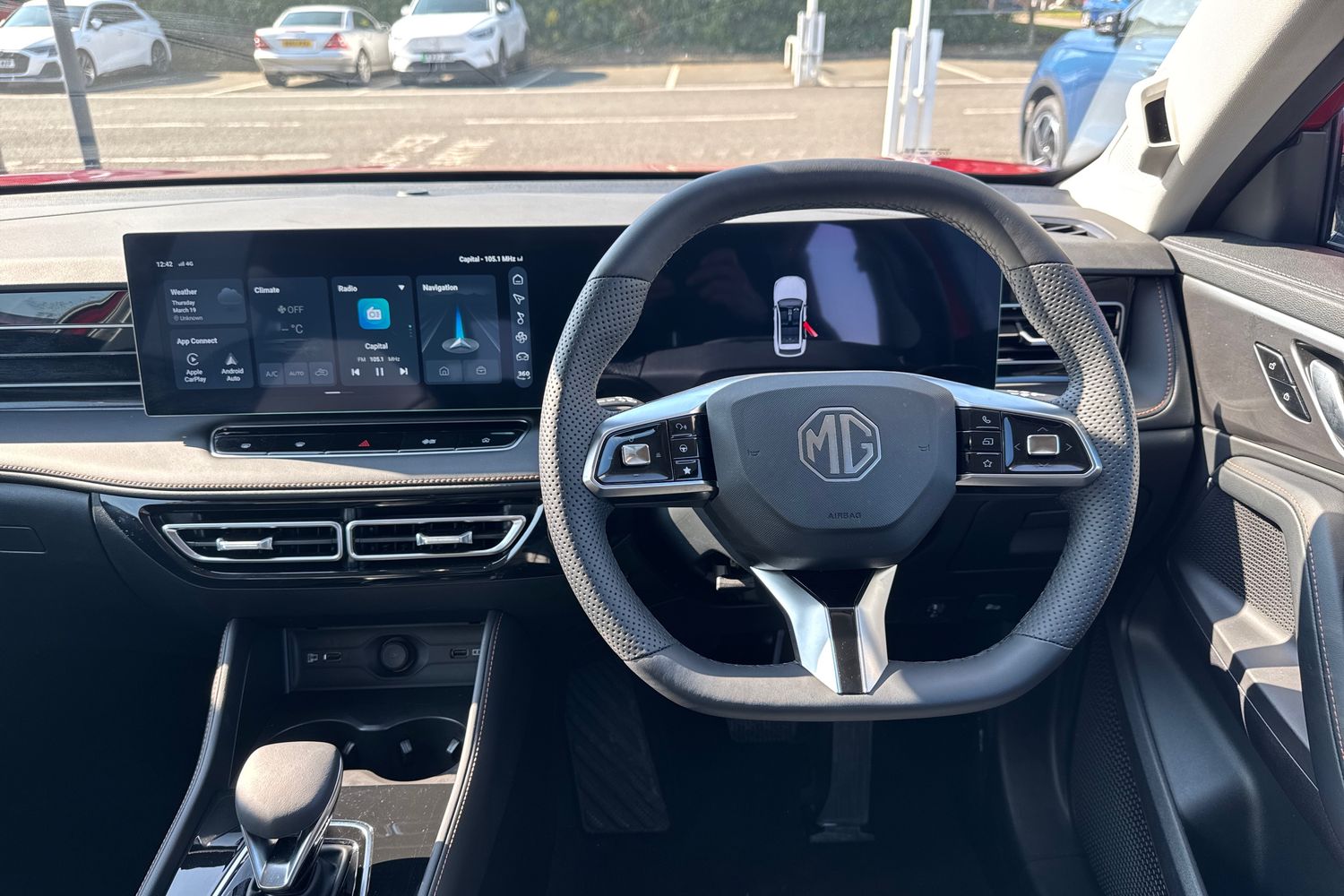 Used MG MG HS 2025 for sale - 77953733: Photo 35