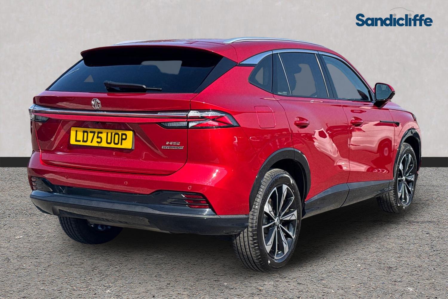 Used MG MG HS 2025 for sale - 77953733: Photo 4