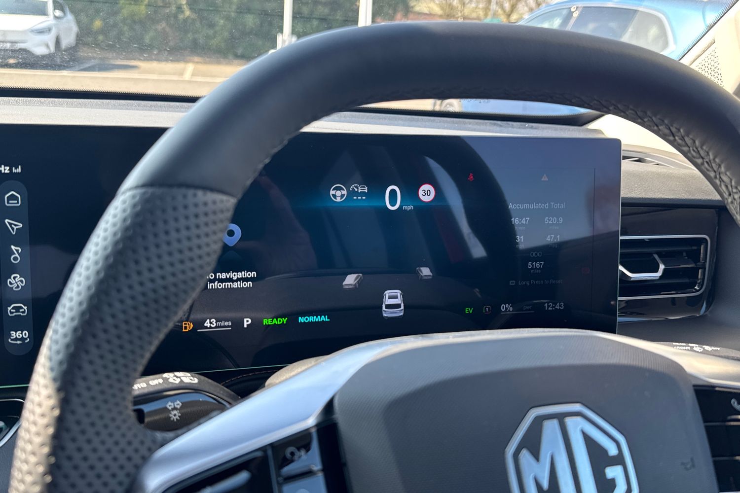 Used MG MG HS 2025 for sale - 77953733: Photo 42