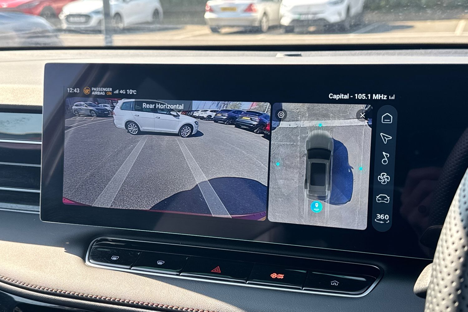 Used MG MG HS 2025 for sale - 77953733: Photo 44