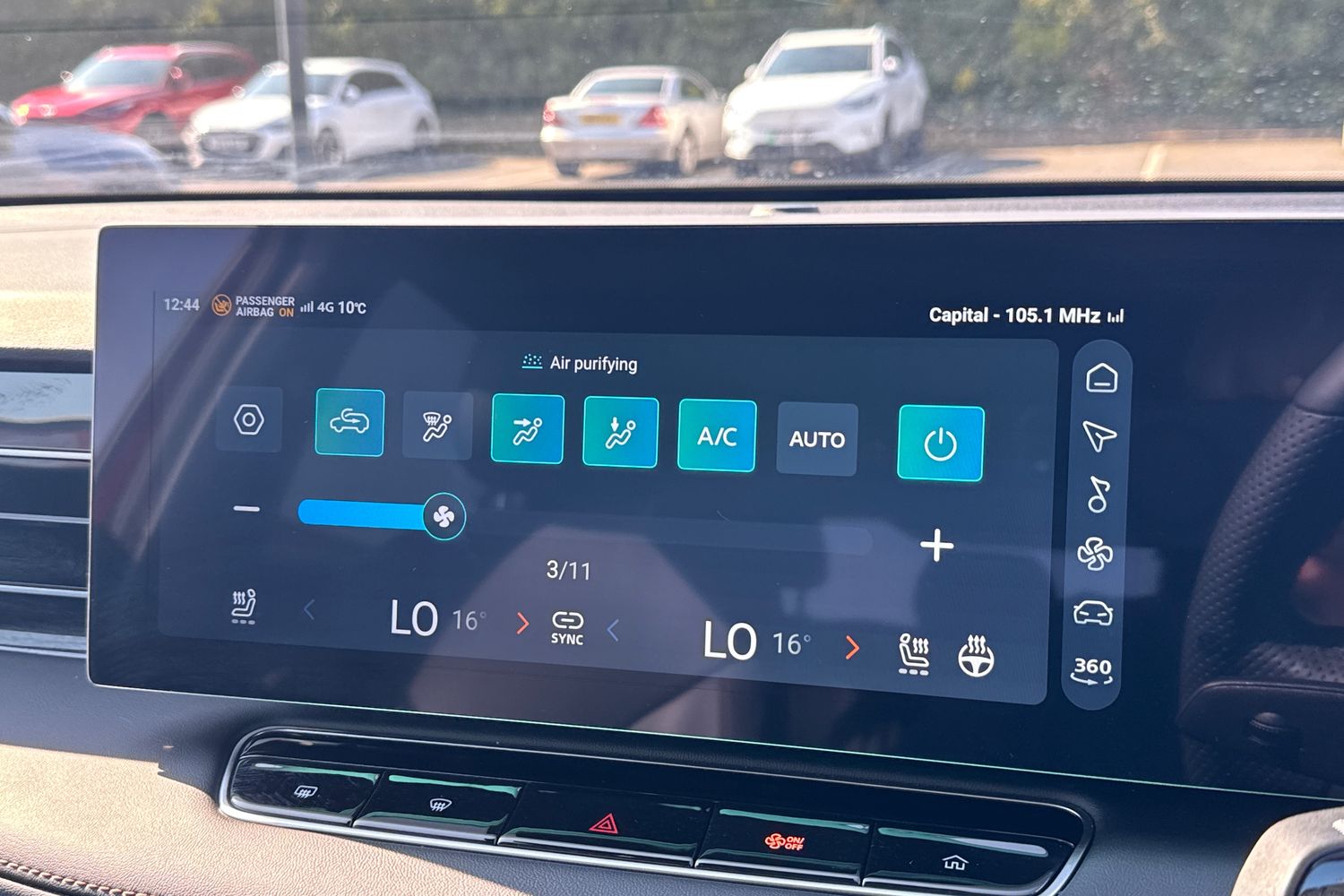 Used MG MG HS 2025 for sale - 77953733: Photo 46