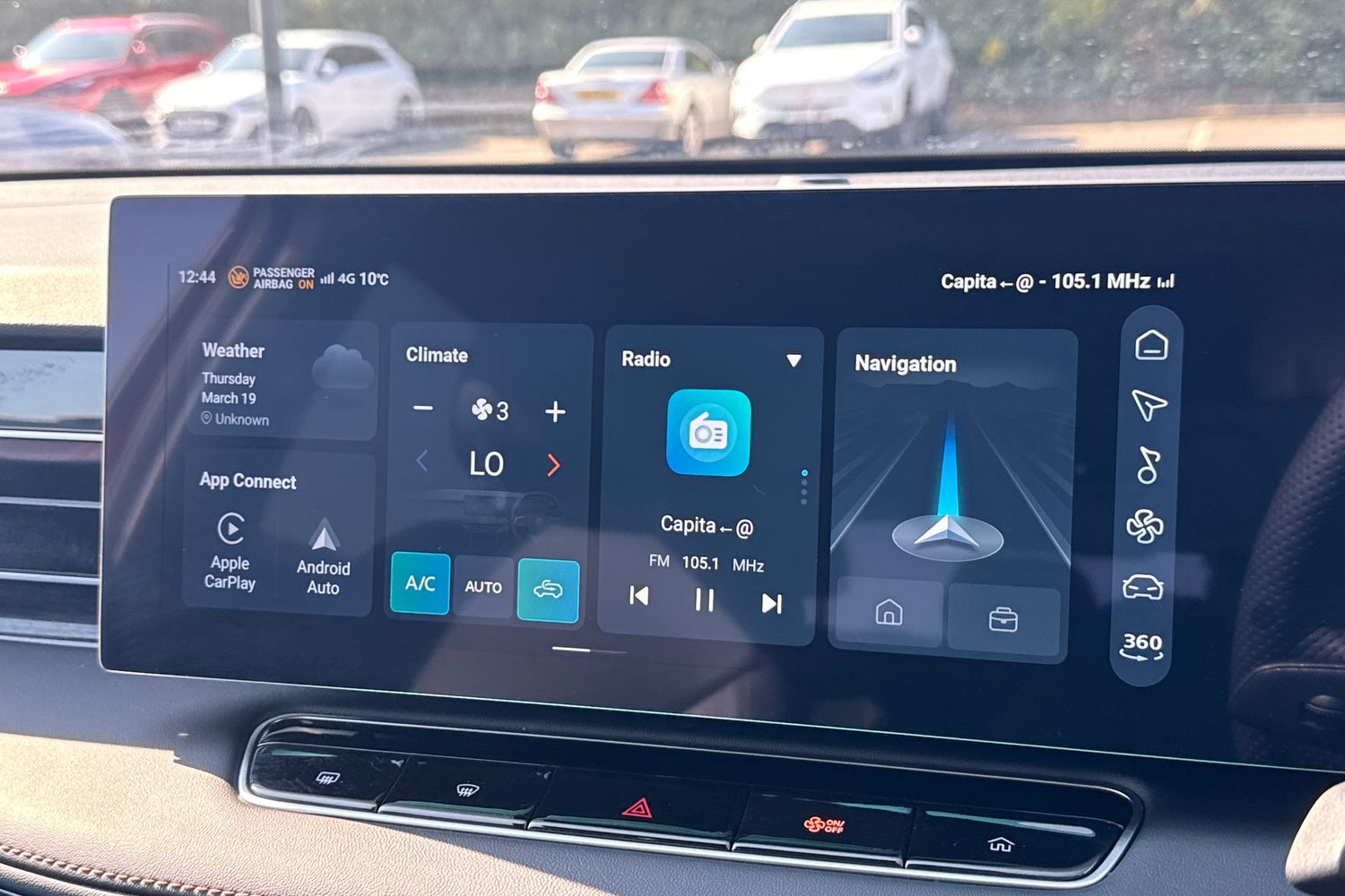 Used MG MG HS 2025 for sale - 77953733: Photo 47