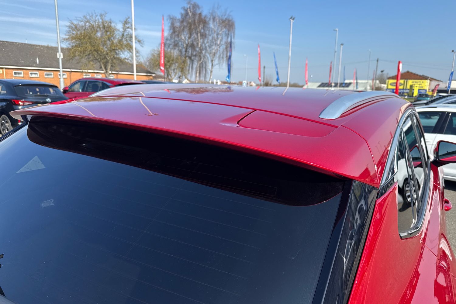 Used MG MG HS 2025 for sale - 77953733: Photo 50