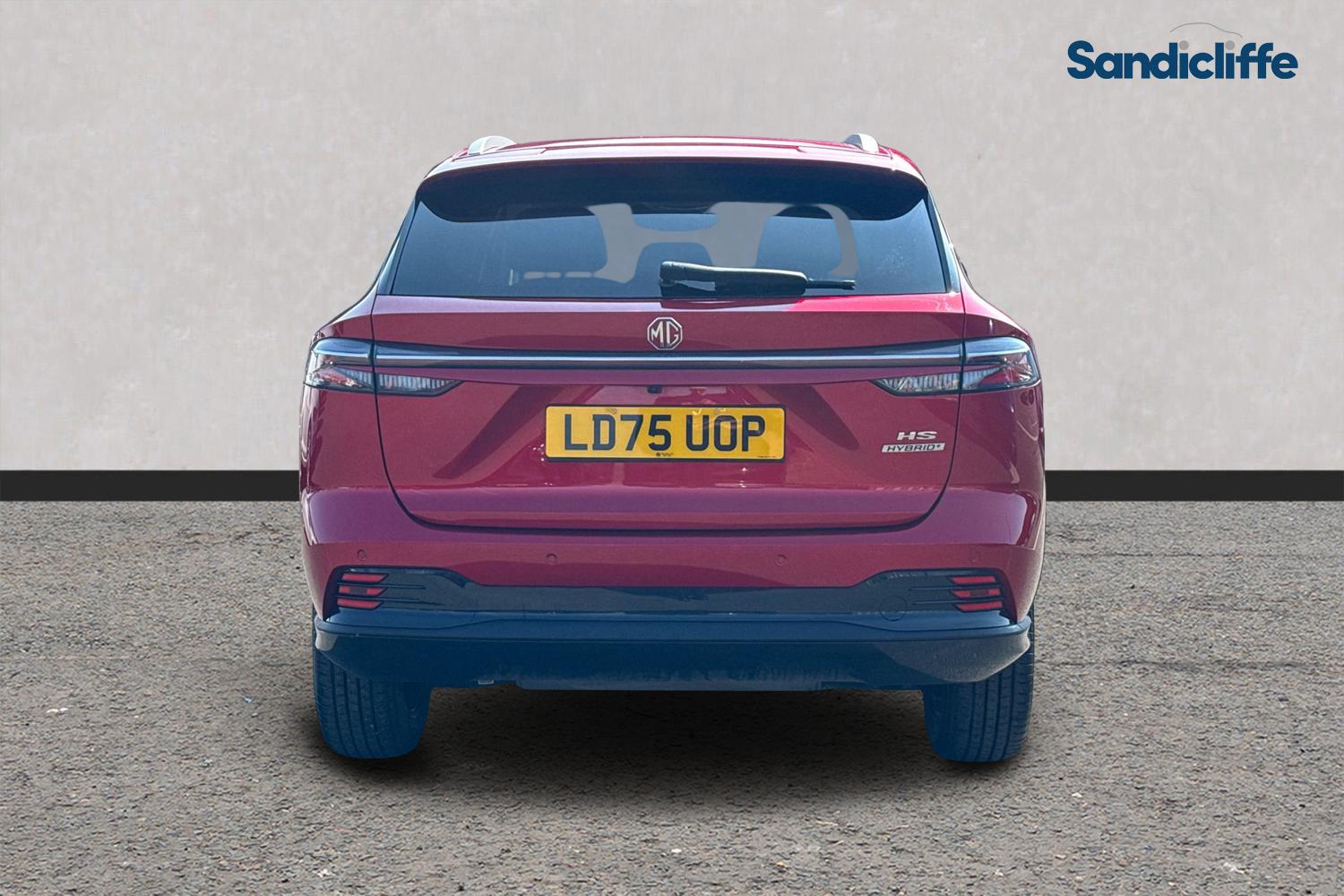 Used MG MG HS 2025 for sale - 77953733: Photo 6