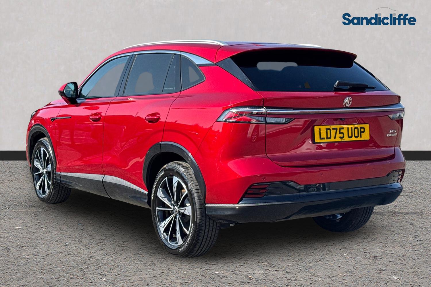 Used MG MG HS 2025 for sale - 77953733: Photo 7