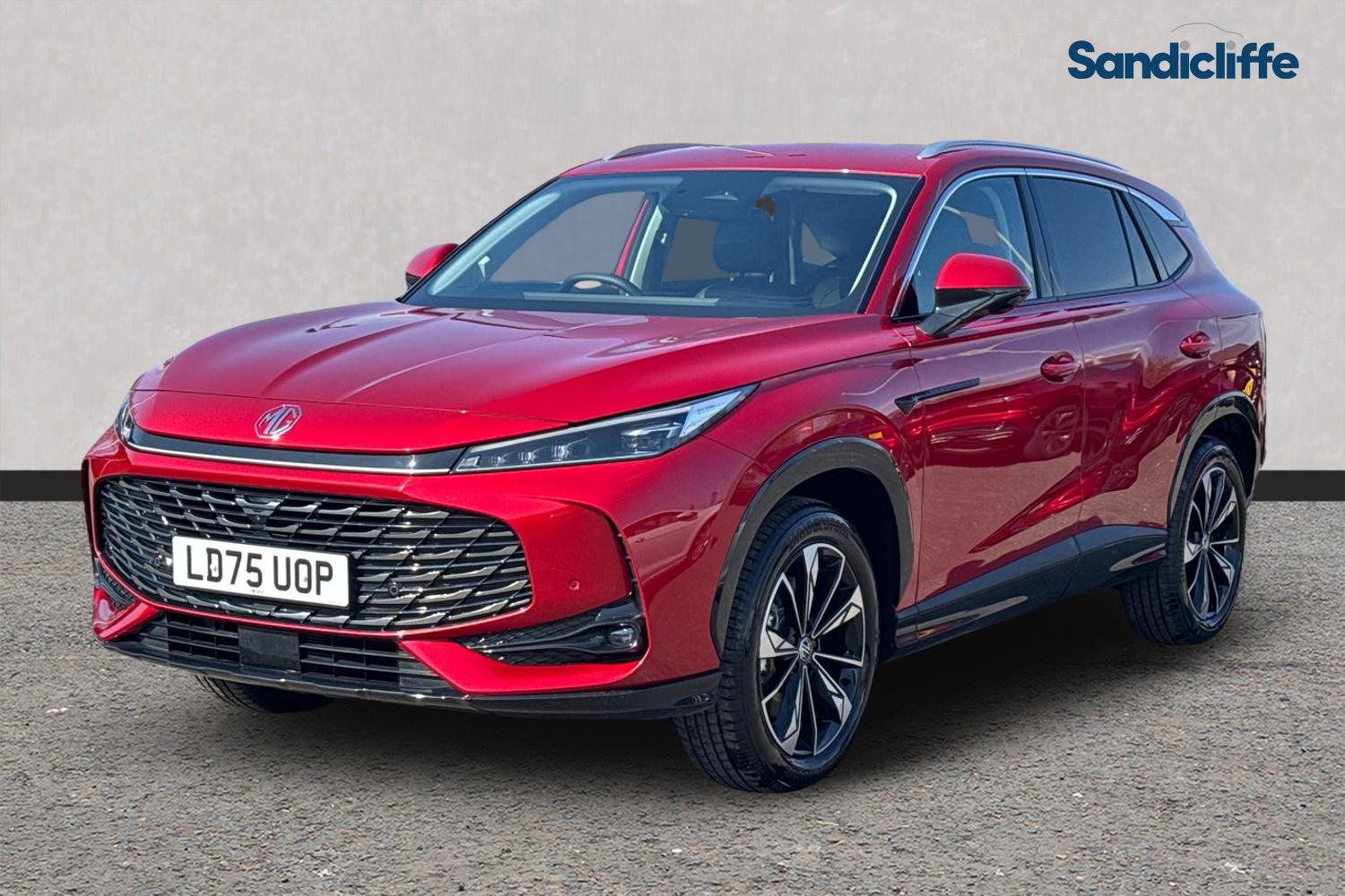 Used MG MG HS 2025 for sale - 77953733: Photo 9