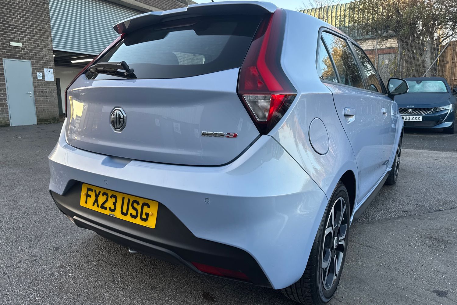 Used MG MG3 2023 for sale - 76859802: Photo 40