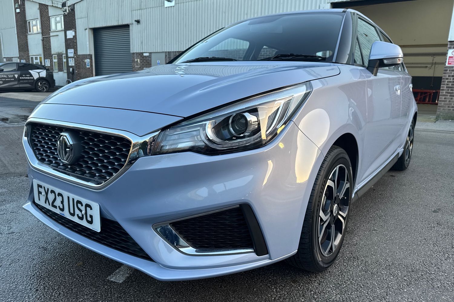 Used MG MG3 2023 for sale - 76859802: Photo 41