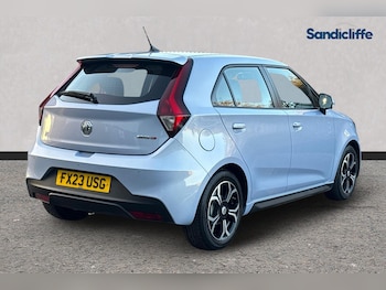 Used MG MG3 2023 for sale - 76859802: Photo