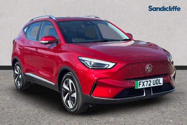 Used MG MG ZS 2022 for sale - 76174299: Photo 1