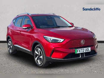 MG - MG ZS