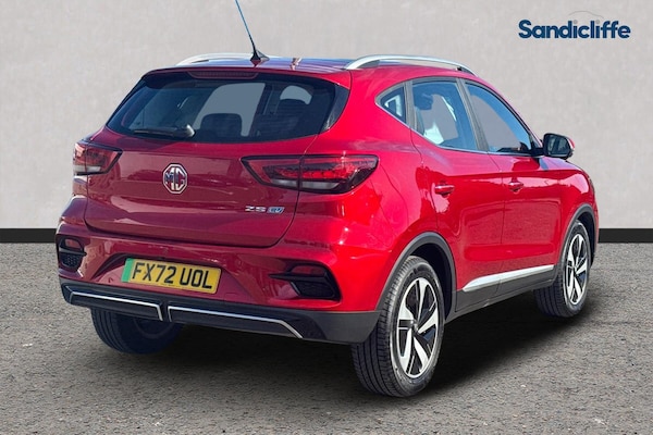 Used MG MG ZS 2022 for sale - 76174299: Photo 4