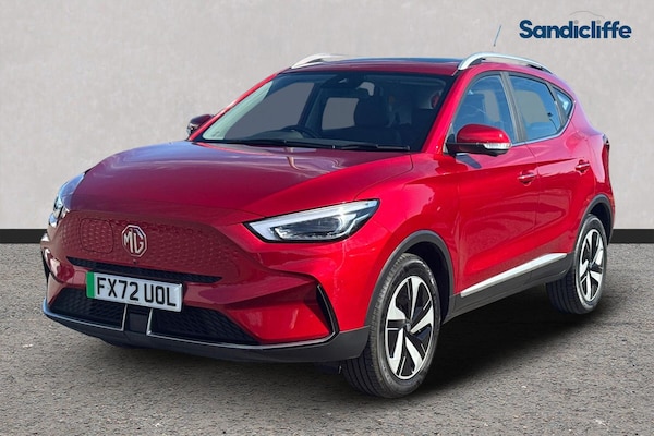 Used MG MG ZS 2022 for sale - 76174299: Photo 8