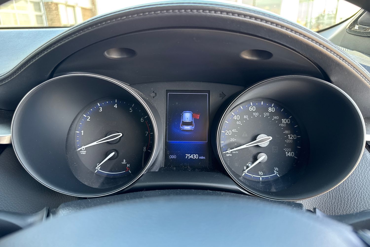 Vehicle 26