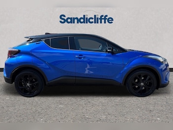 Used Toyota C-HR 2019 for sale - 75530177: Photo
